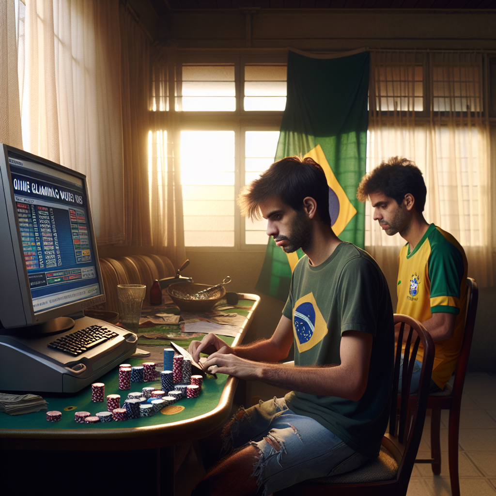 Como funcionam os jogos de aposta online e o que observar antes de apostar