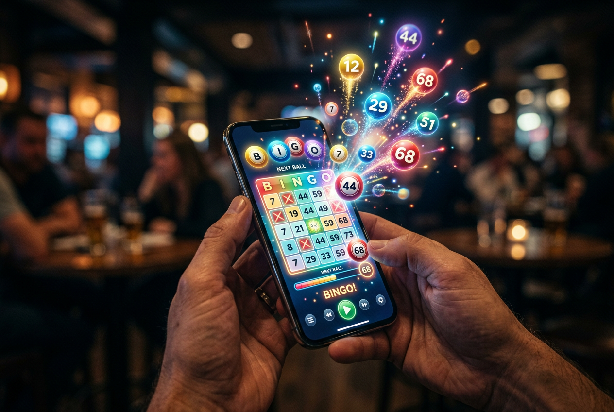 Jogos de Bingo Online: Por Que Estão se Tornando Tão Populares