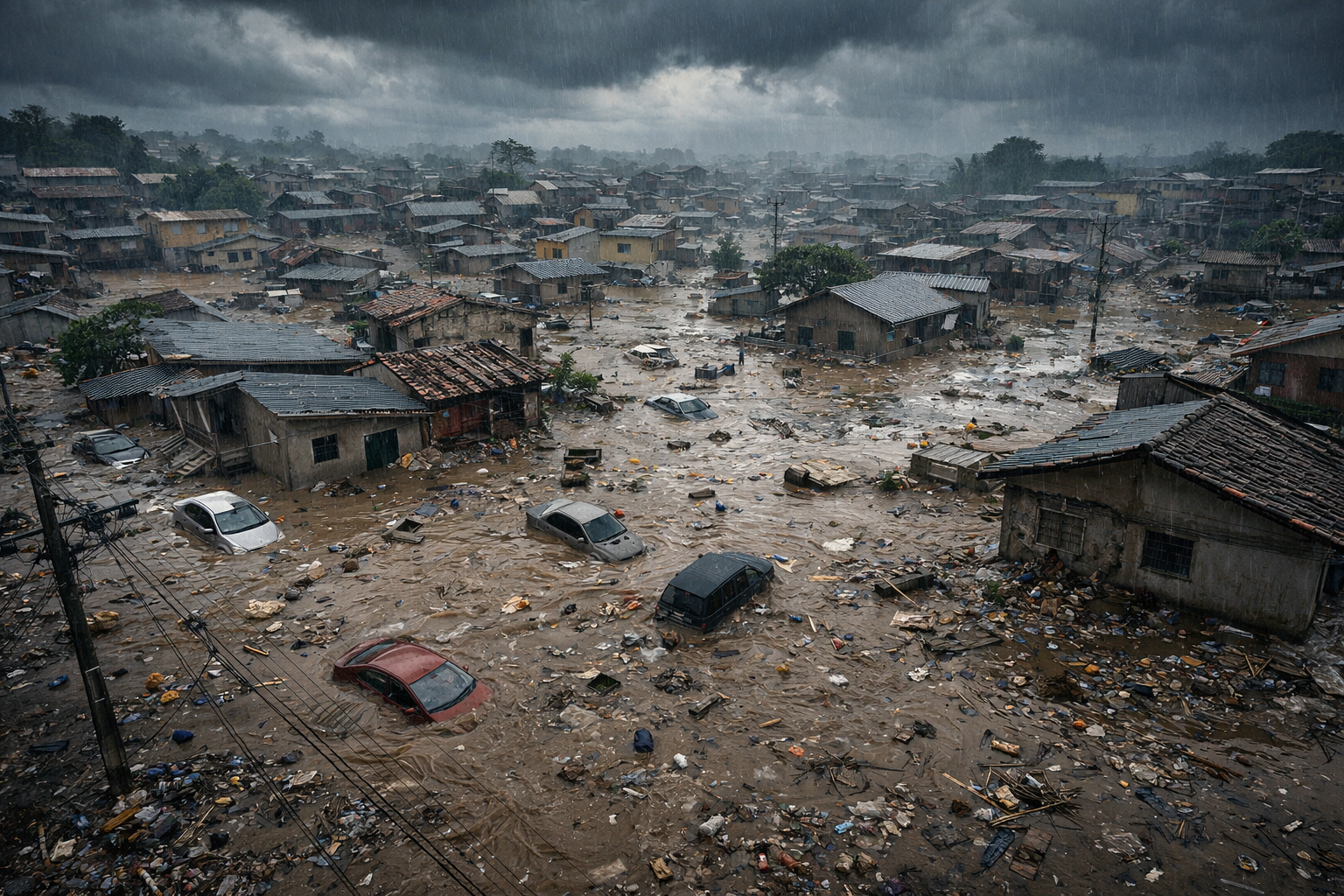 Mudanças Climáticas: Impactos Já Sentidos no Brasil