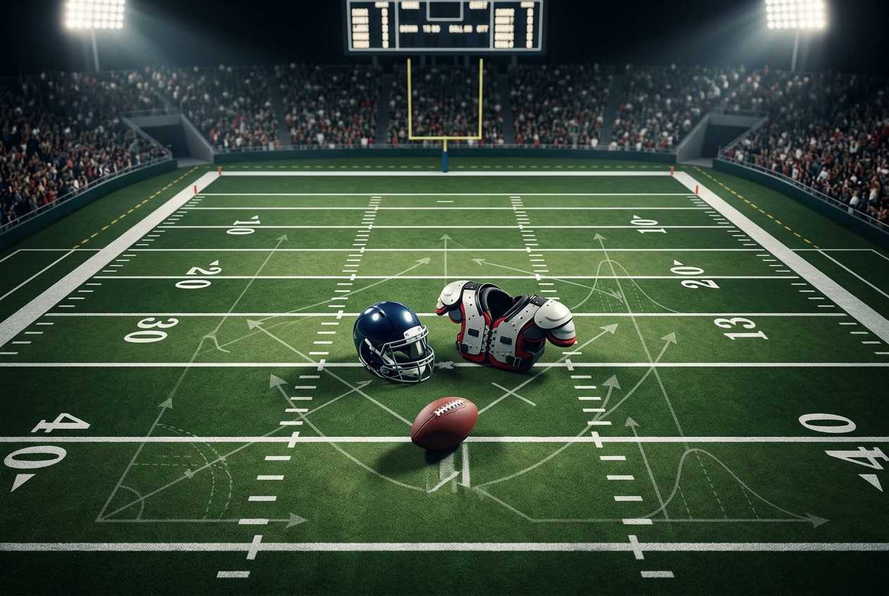 Apostas em prop bets na NFL: o que são e quais escolher em 2026