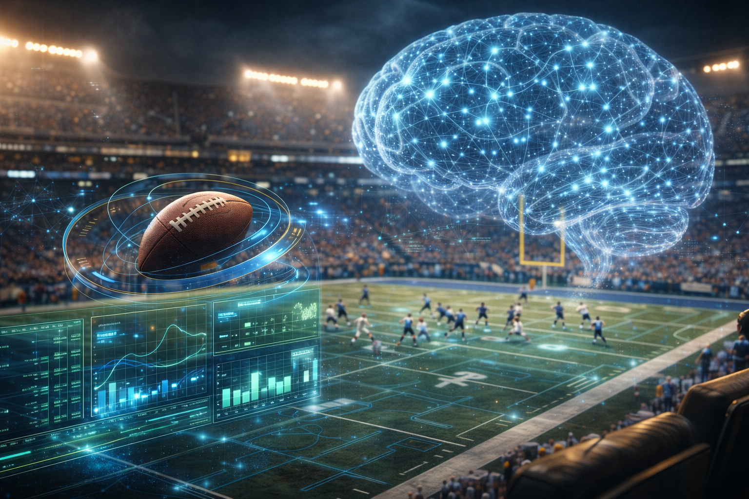Picks NFL semana X: melhores apostas com análise de handicap e IA 2026