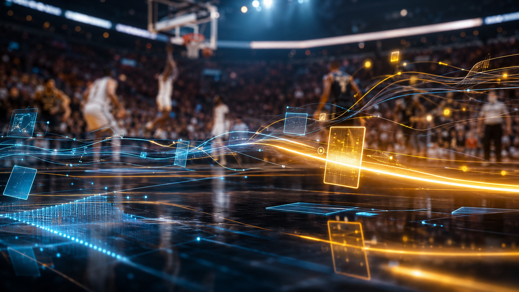 Apostas ao vivo na NBA: mercados em tempo real com app em 2026