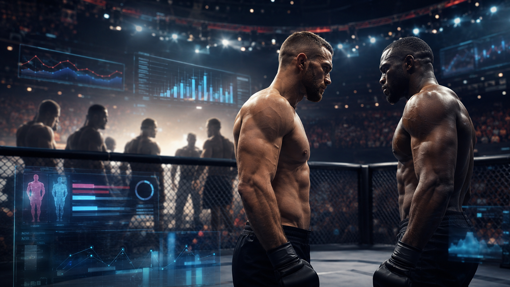 UFC 2026: próximos eventos, cards e análise das lutas com odds