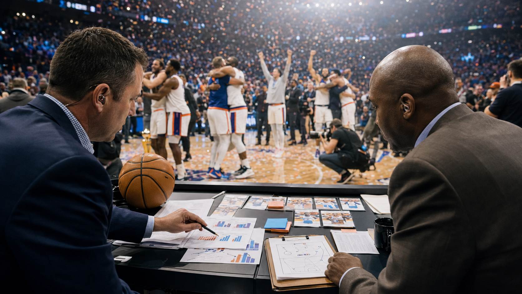 Knicks são campeões da NBA 2026: o que isso muda nas odds para a próxima temporada