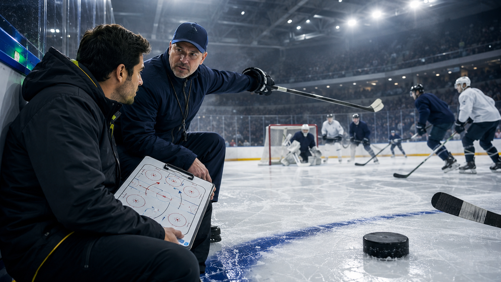 NHL 2026: guia do hóquei no gelo para apostadores brasileiros