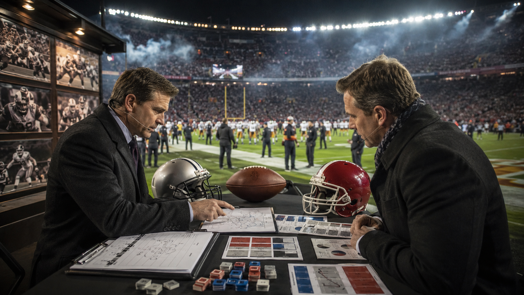 Super Bowl 2026: retrospecto, favoritos e mercados de aposta