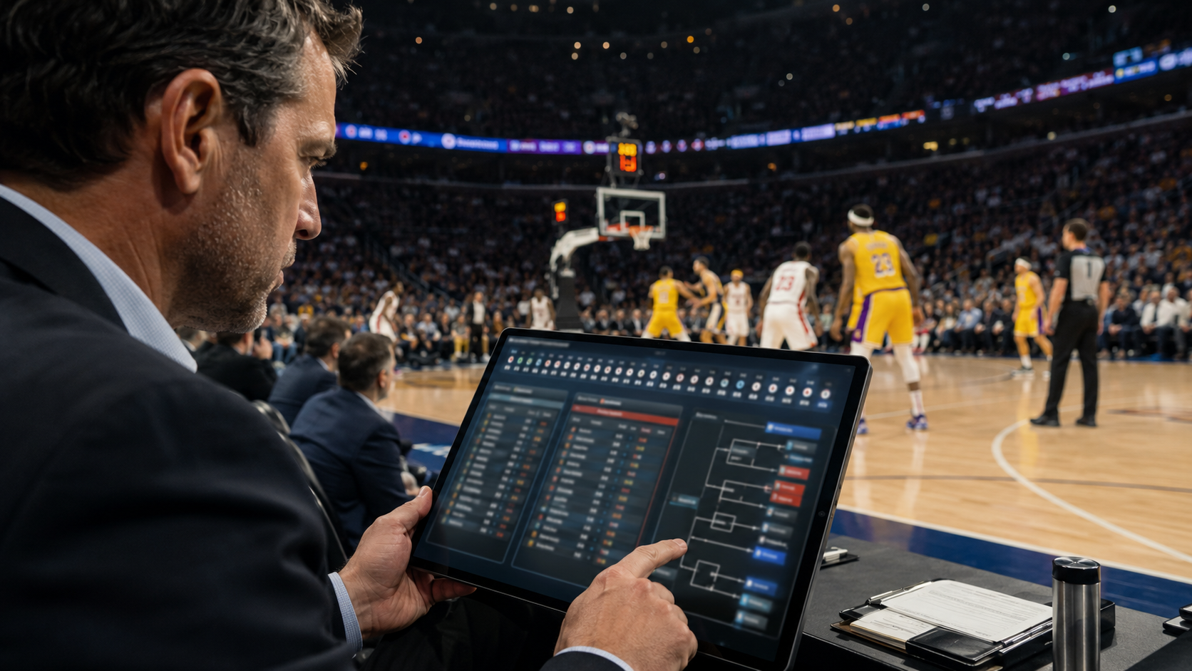 Como funciona a temporada da NBA: 82 jogos, conferências e classificação para os playoffs