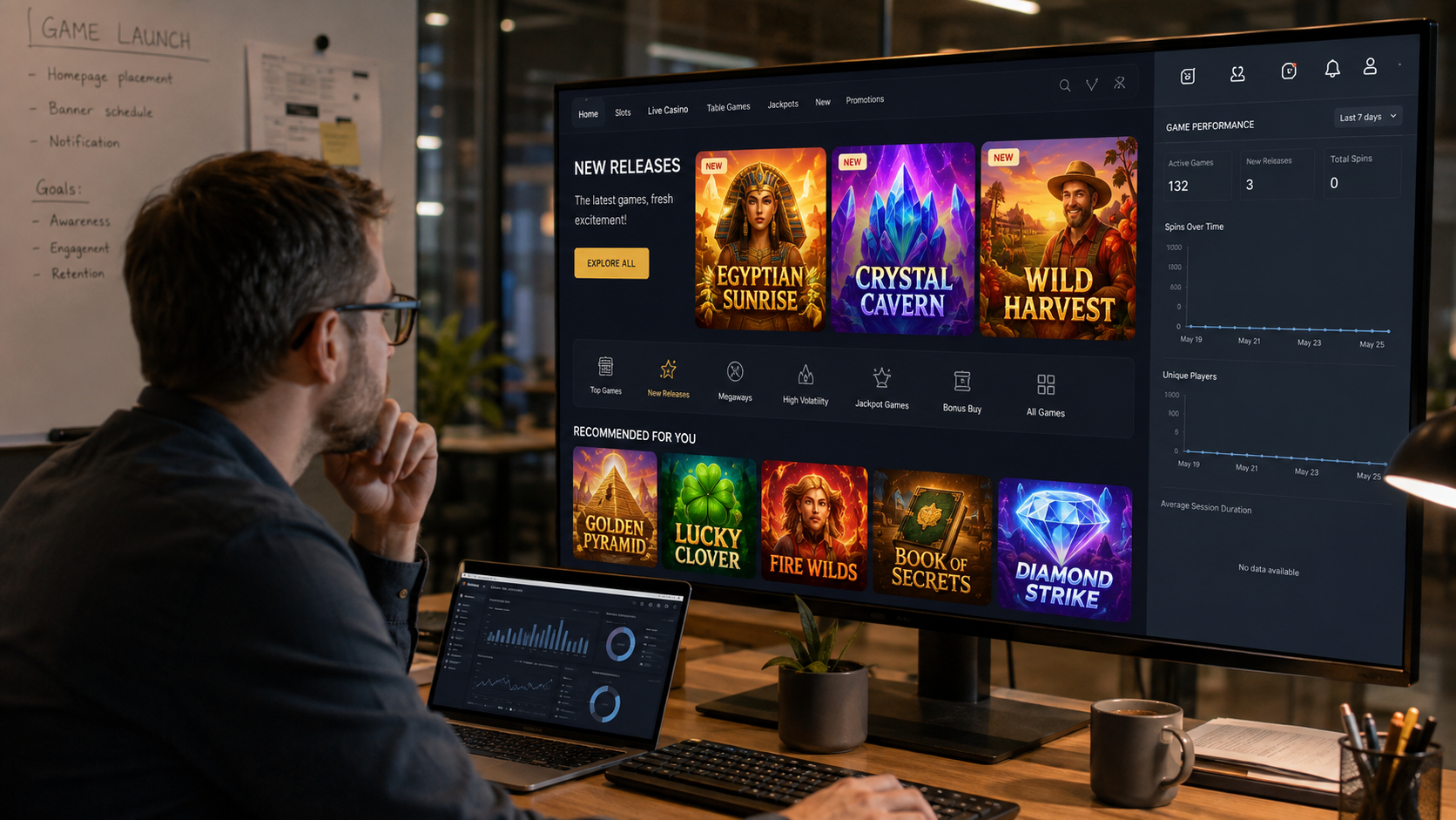 Por que jogos novos recebem tanto destaque mesmo sem ninguém saber se serão populares